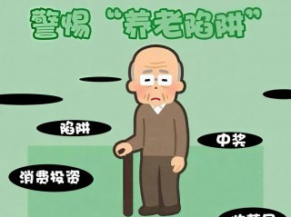 远离养生骗局 守护幸福晚年——老年人防骗实用指南